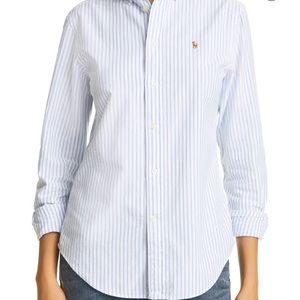 Polo Ralph Lauren Striped Button Down Shirt